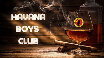 Imagem principal do evento Havana Boys Club Monthly Networking Mixer