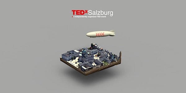 TEDxSalzburg - Small is Beautiful