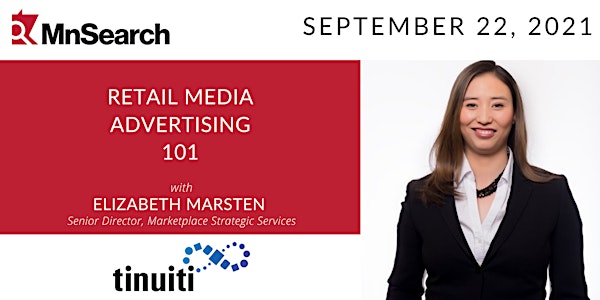 Retail Media Advertising 101 with Elizabeth Marsten