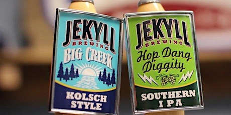 Anniversary Party at Jekyll Brewing primary image