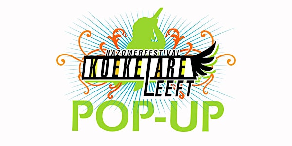 Koekelare Leeft Pop-Up 2021 31/10