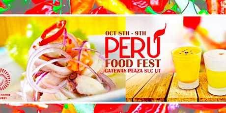 PERU FOOD FESTIVAL EARLY BIRD