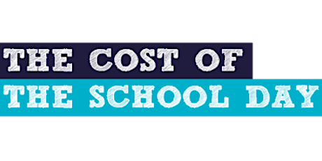 Cost of the School Day Tayside professional learning sessions primary image
