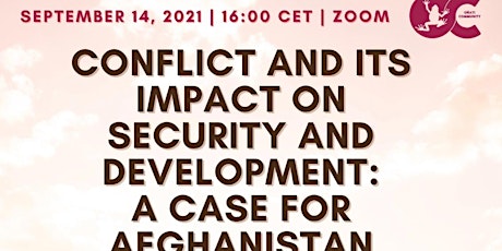 Imagen principal de Conflict and its Impact on Security and Development: a Case for Afghanistan