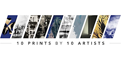 Hauptbild für 10 Prints by 10 Artists - Meet the Artists