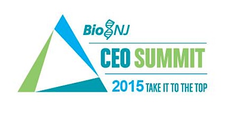 3rd Annual BioNJ CEO Summit primary image