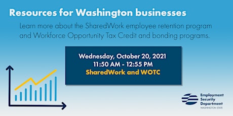 SharedWork and WOTC/Bonding - tax incentives to hire and retain