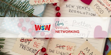 WOW Virtual Networking - Cheer primary image