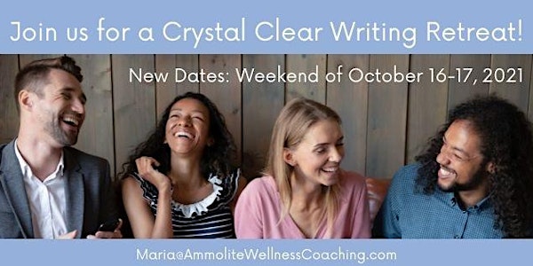 Crystal Clear Writing Retreat