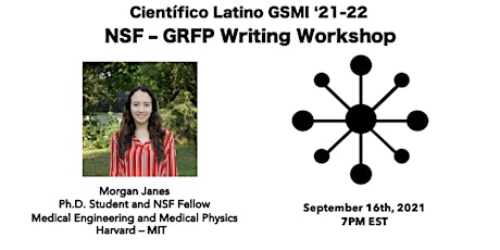 NSF GRFP Writing Workshop