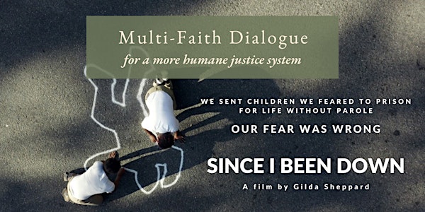 Multi-faith dialogue for a more humane justice system