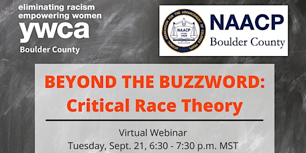 Beyond the buzzword: Critical Race Theory