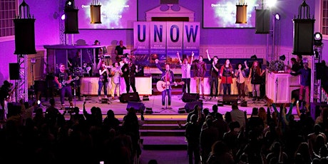 Host a UNOW Grassroots Night of Worship primary image