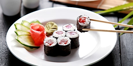 Hand Rolled Sushi From Scratch - Cooking Class by Classpop!™