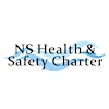 Logo van Nova Scotia Health & Safety Leadership Charter