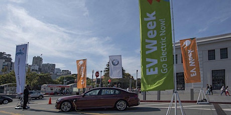 EV Week 2021 - The Future is Here! FREE EV TEST DRIVES primary image