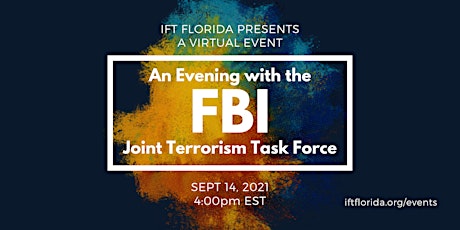 Image principale de An Evening with the FBI Joint Terrorism Task Force