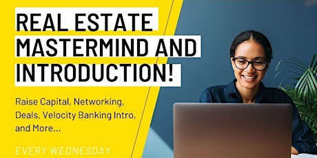 Real Estate Mastermind and Introduction (TX) tickets