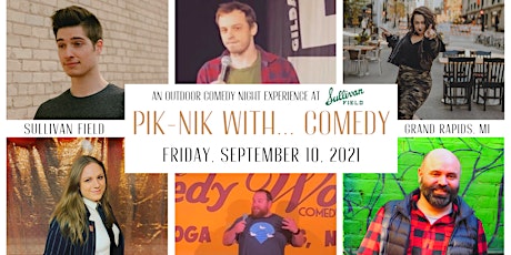 Pik-Nik with... Comedy