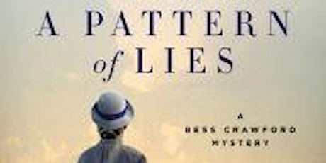 The Baltimore Sun Book Club - A Pattern of Lies by Charles Todd primary image