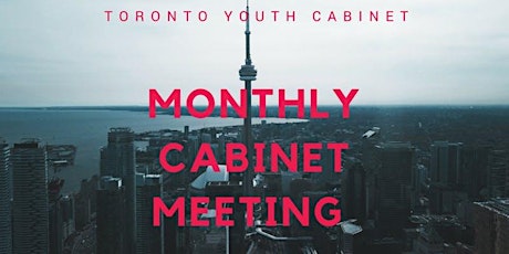 September Cabinet Meeting (VIRTUAL)