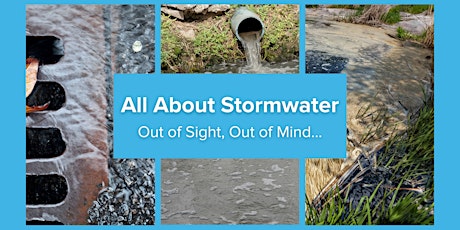 All About Stormwater: Out of Sight, Out of Mind primary image