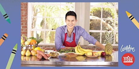 Cooking with Charles Chen: Back to School Edition primary image