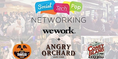 STP Networking: WeWork with Boston Beer Company primary image