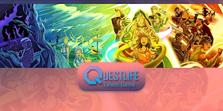QuestLife: A talent game quest for hope, joy and victory in life primary image