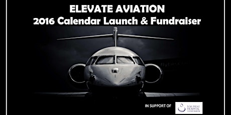 2016 Calendar Launch & Fundraiser primary image
