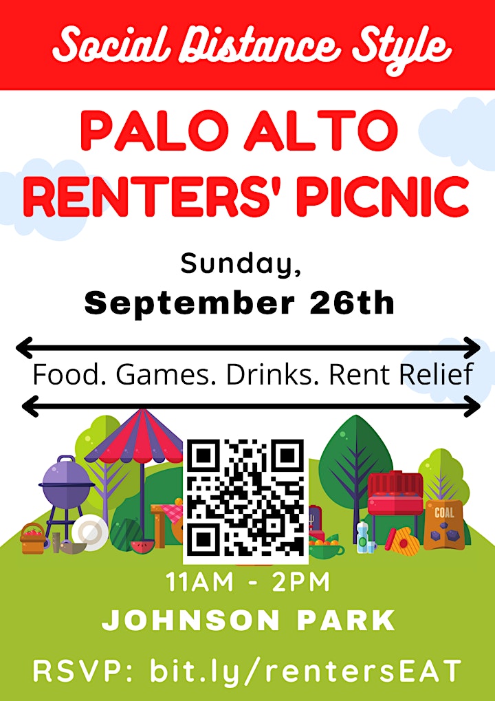 
		Palo Alto Renter Picnic image
