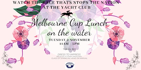 Melbourne Cup at Geographe Bay Yacht Club primary image
