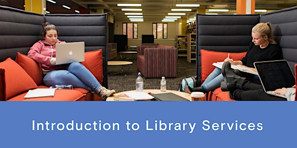 Introduction to Library Services