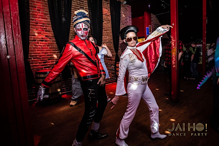  PDX Bollywood Thriller! All Ages Halloween Day Party with DJ Prashant image 