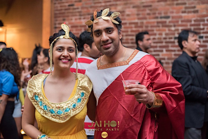  PDX Bollywood Thriller! All Ages Halloween Day Party with DJ Prashant image 