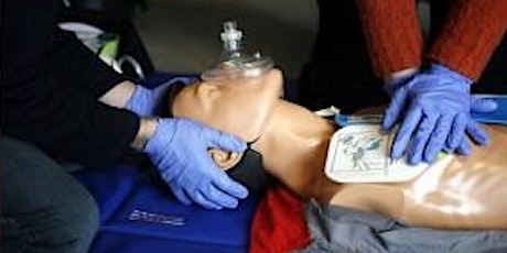 CPR Training Session primary image
