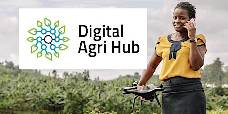 Primaire afbeelding van Digital Agri Hub Launch