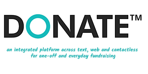 Online introduction to the DONATE™ platform