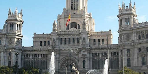 Imagen principal de Visita guiada al Madrid de Antonio Palacios