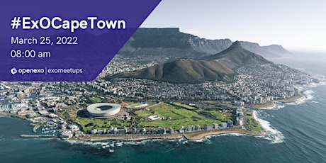 ExO Cape Town Community Meetup tickets