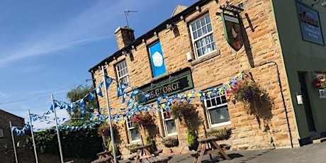 Join us for a drink at Yorkshire's Favourite Pub 2021, The George Inn primary image