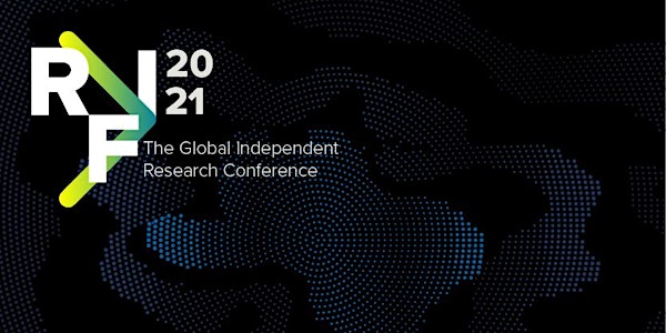 The 6th Global Independent Research Conference
