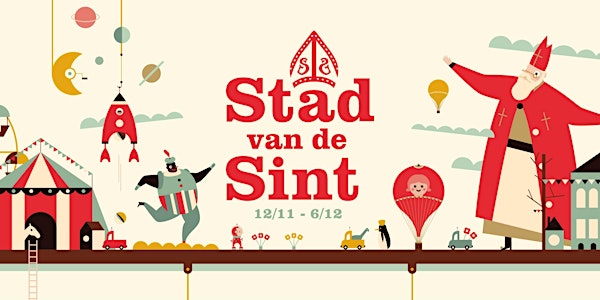 Schoolbezoek Huis van de Sint - maandag 15 november