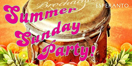 Summer Party with Dj Riobamba primary image