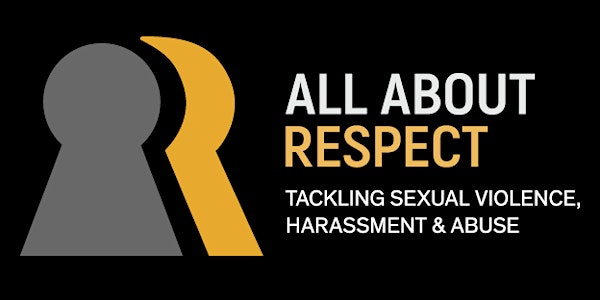 All About Respect: Bystander Intervention Train the Trainer event