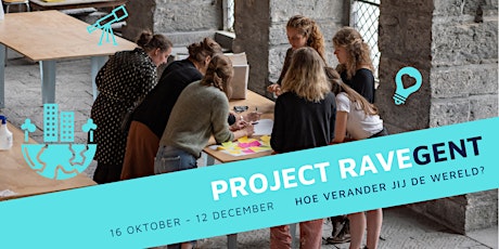 Primaire afbeelding van Project RAVE - Herfst Gent 2021