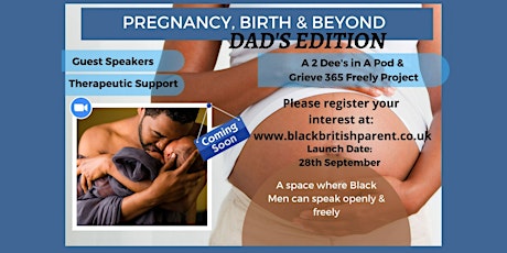 Pregnancy, Birth & Beyond - Dad's Edition primary image