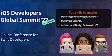 iOS Developers Global Summit’22