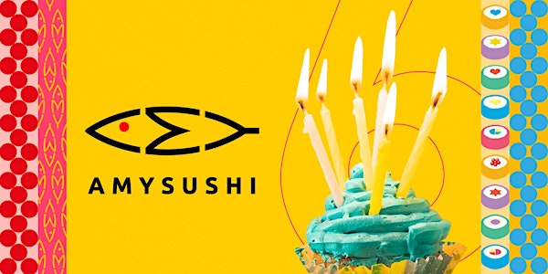 Buon Compleanno Amy Sushi Trecate!
