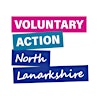 Voluntary Action North Lanarkshire's Logo